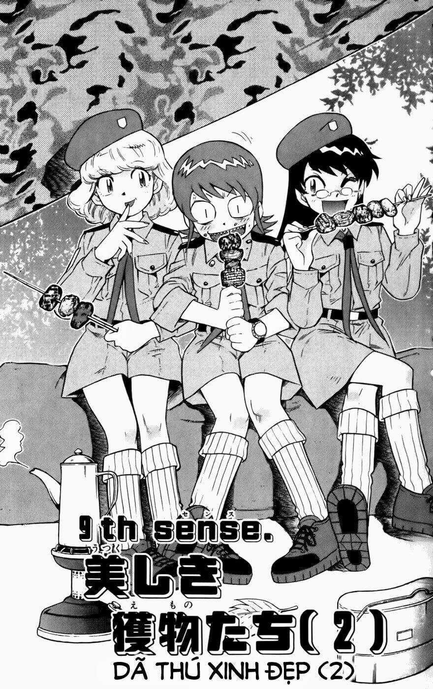 Loli Siêu Năng Lực - Chapter 21 - Trang 2