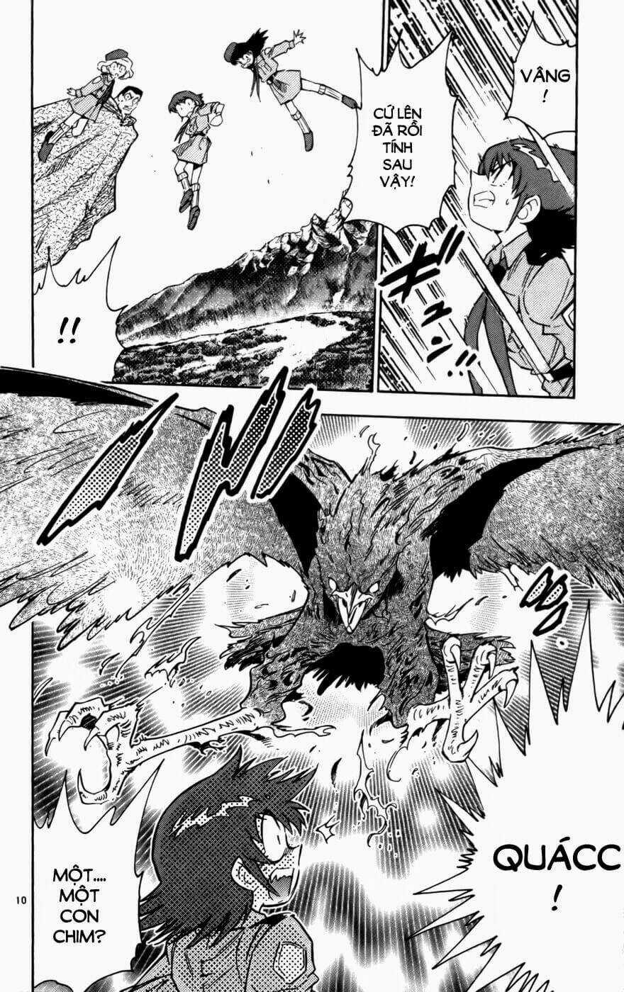 Loli Siêu Năng Lực - Chapter 21 - Trang 11