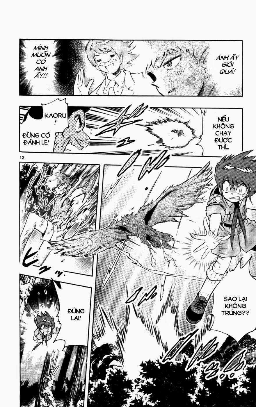 Loli Siêu Năng Lực - Chapter 21 - Trang 13