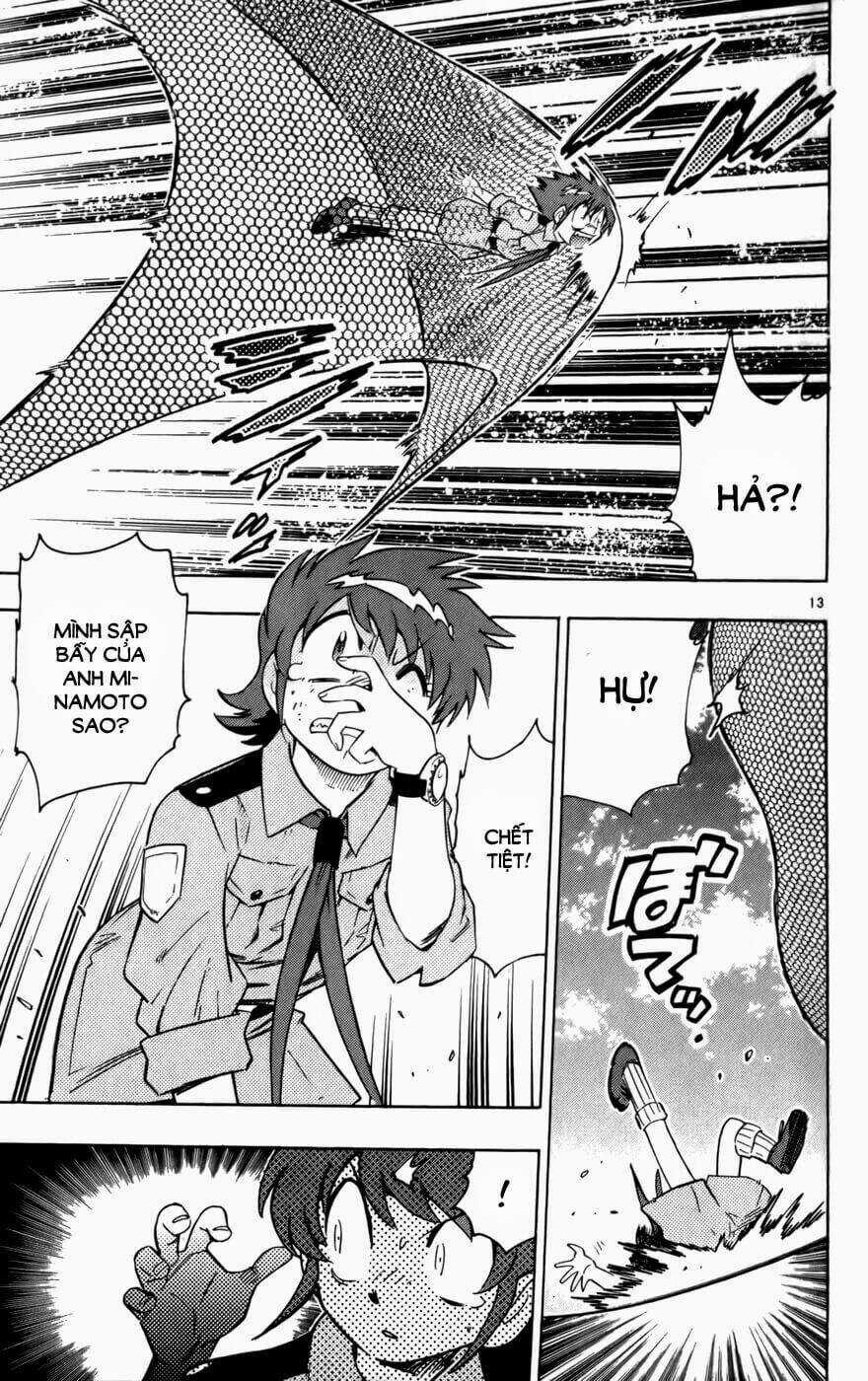 Loli Siêu Năng Lực - Chapter 21 - Trang 14