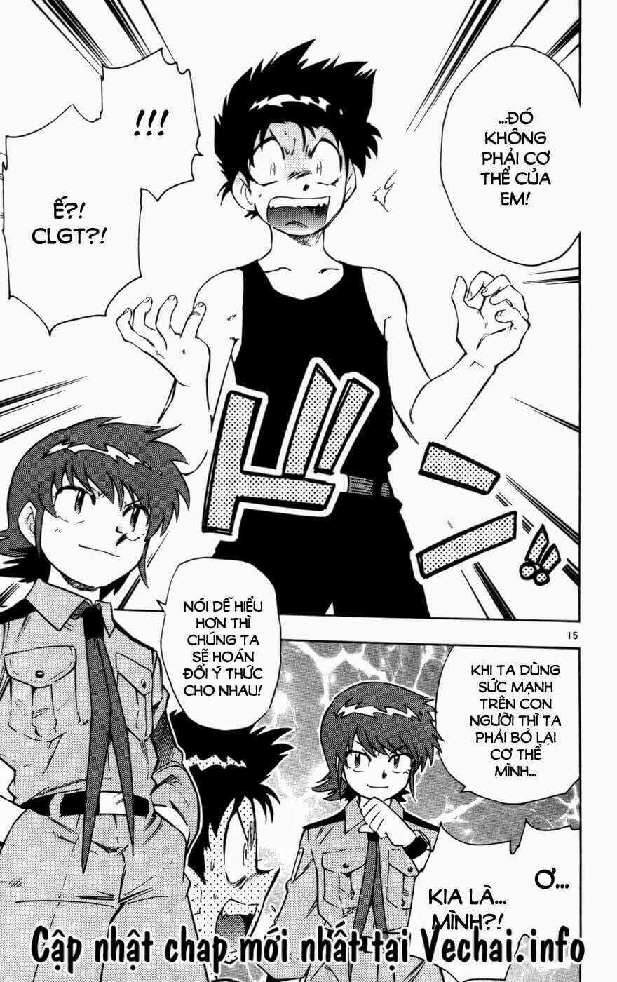 Loli Siêu Năng Lực - Chapter 21 - Trang 16