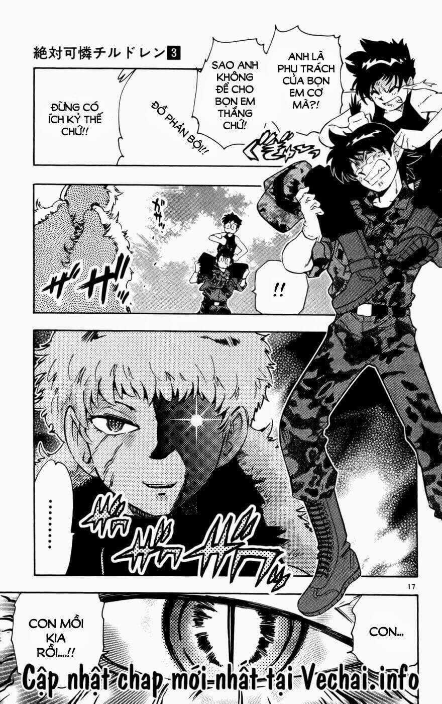 Loli Siêu Năng Lực - Chapter 21 - Trang 18