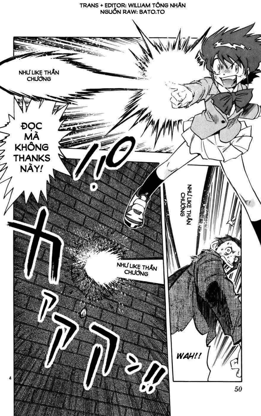 Loli Siêu Năng Lực - Chapter 21 - Trang 20