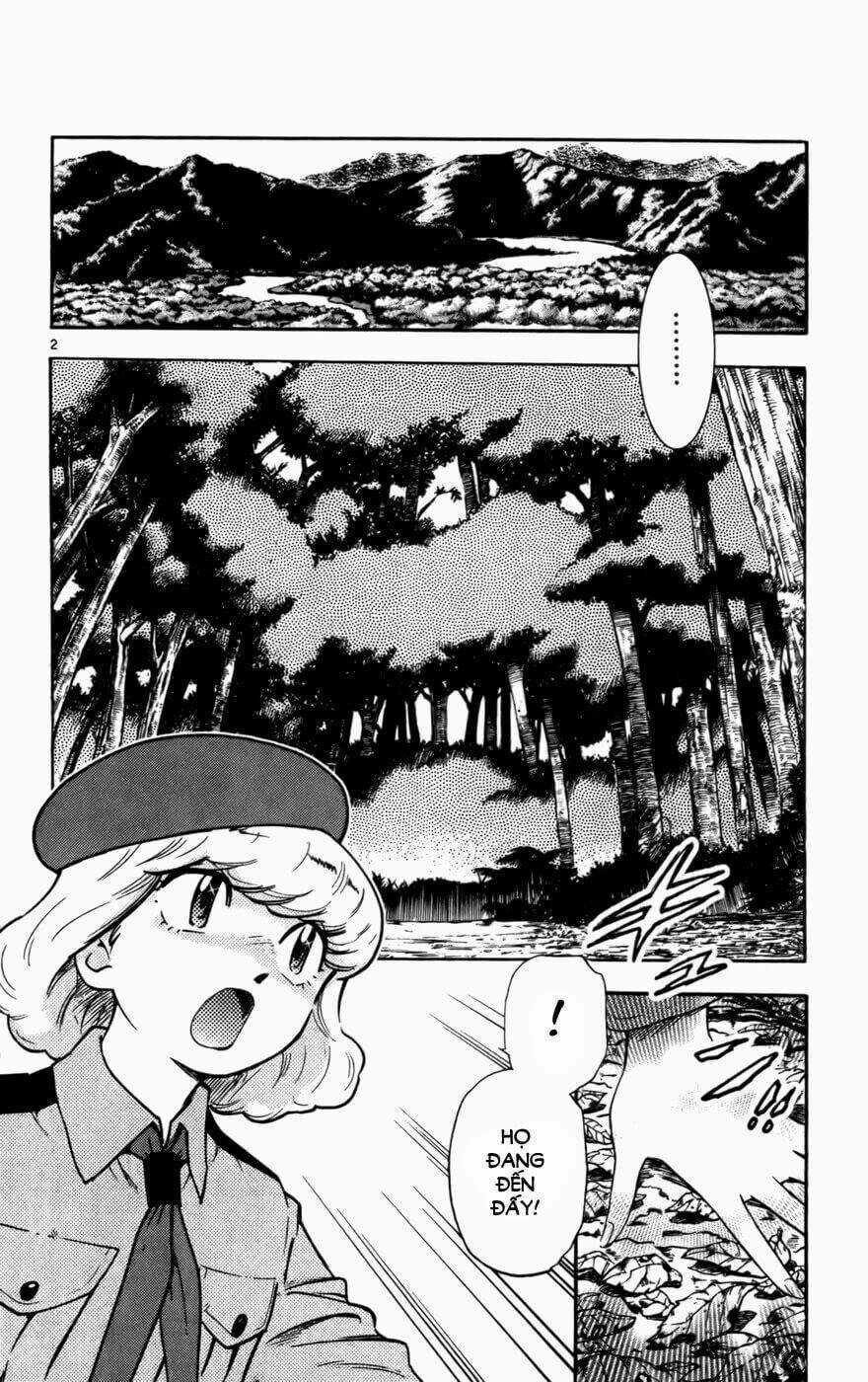 Loli Siêu Năng Lực - Chapter 21 - Trang 3