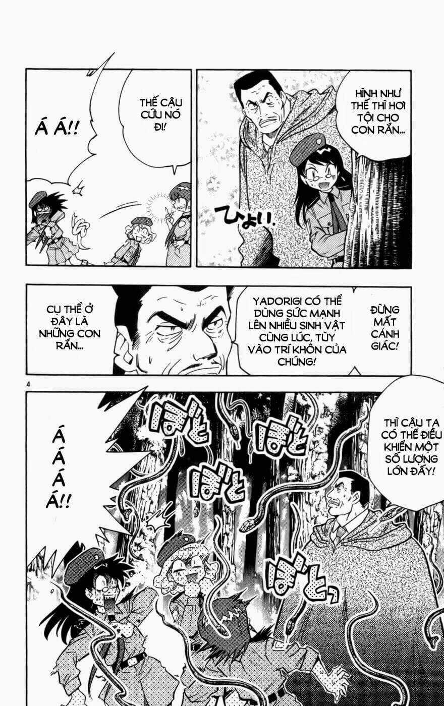 Loli Siêu Năng Lực - Chapter 21 - Trang 5