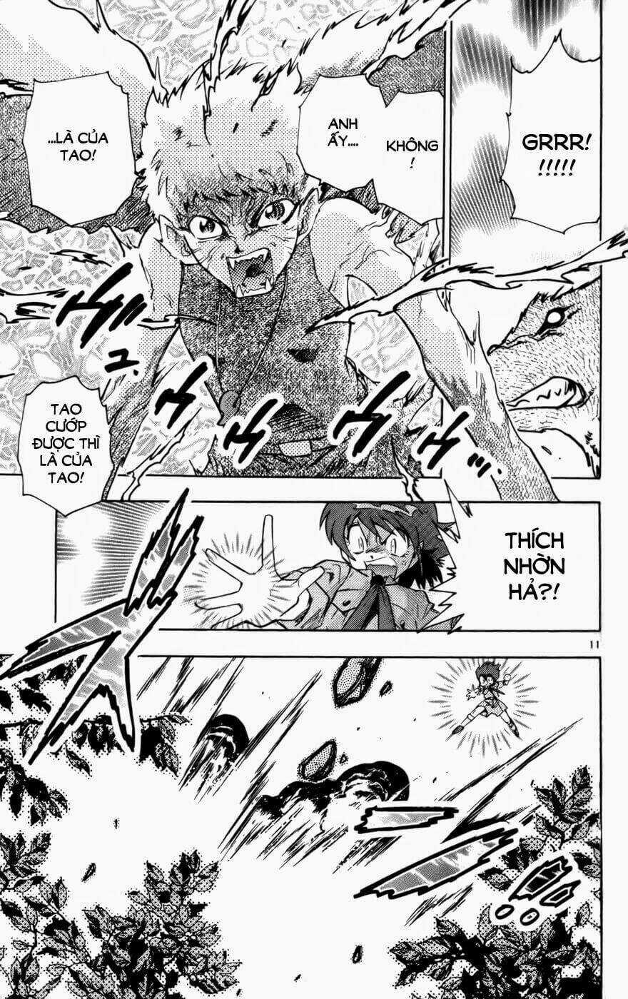 Loli Siêu Năng Lực - Chapter 22 - Trang 12