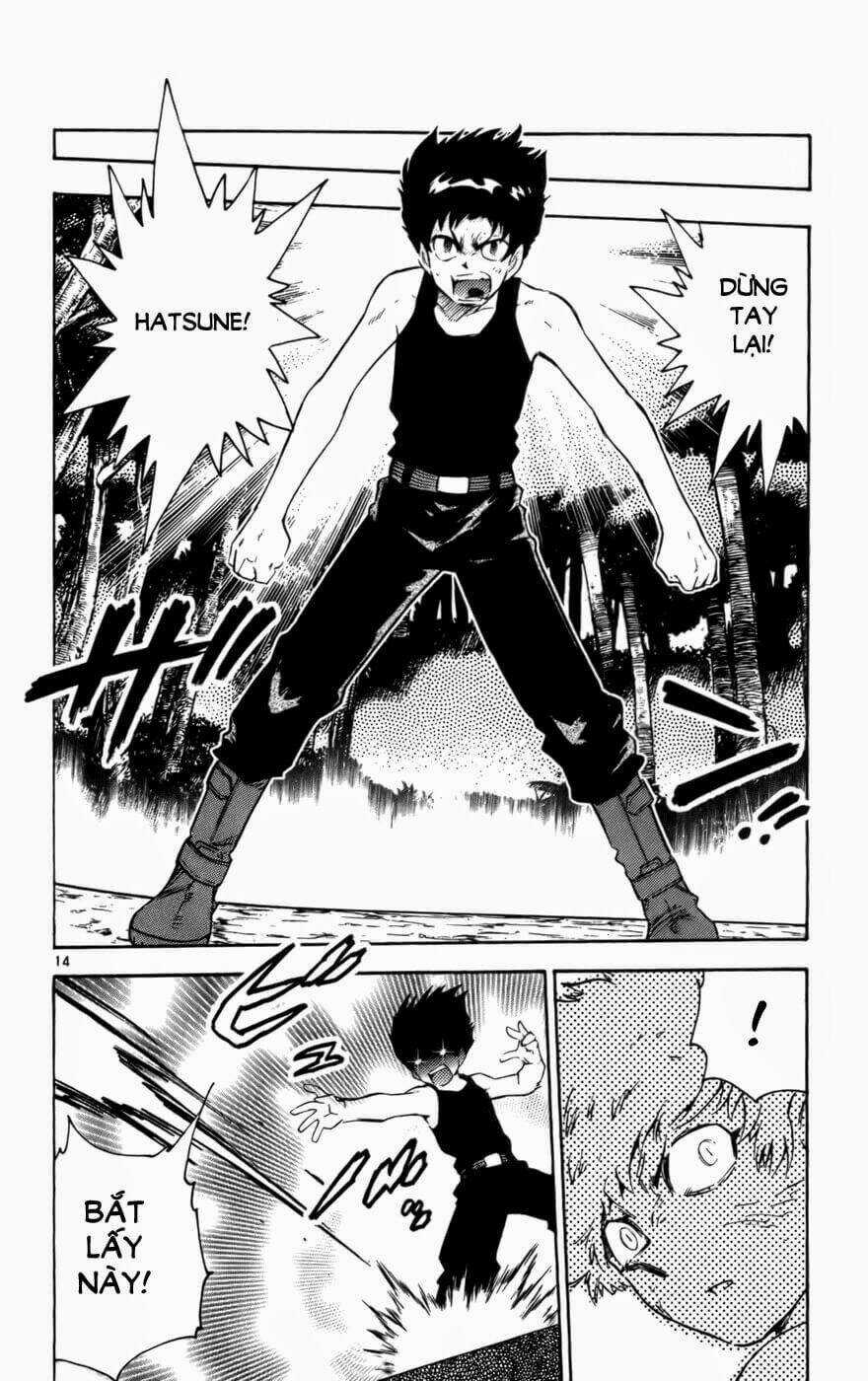 Loli Siêu Năng Lực - Chapter 22 - Trang 15