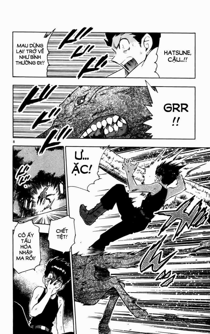 Loli Siêu Năng Lực - Chapter 22 - Trang 9