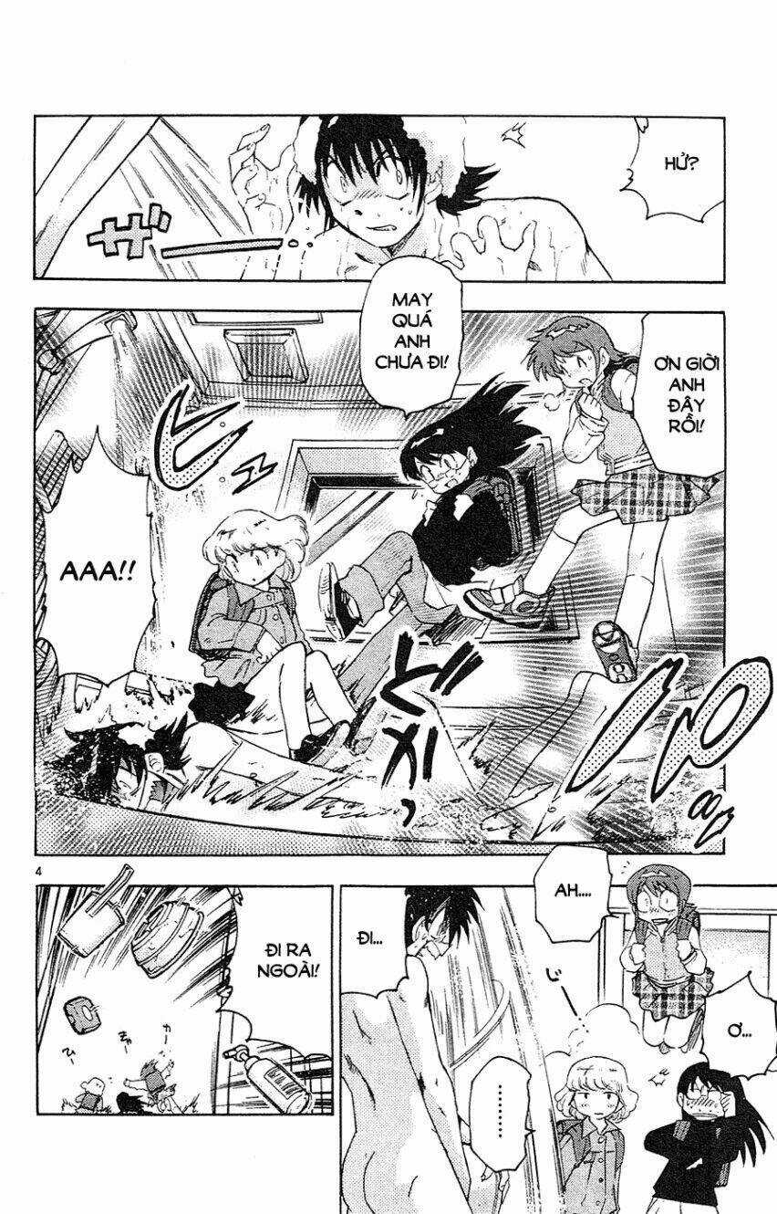 Loli Siêu Năng Lực - Chapter 24 - Trang 5