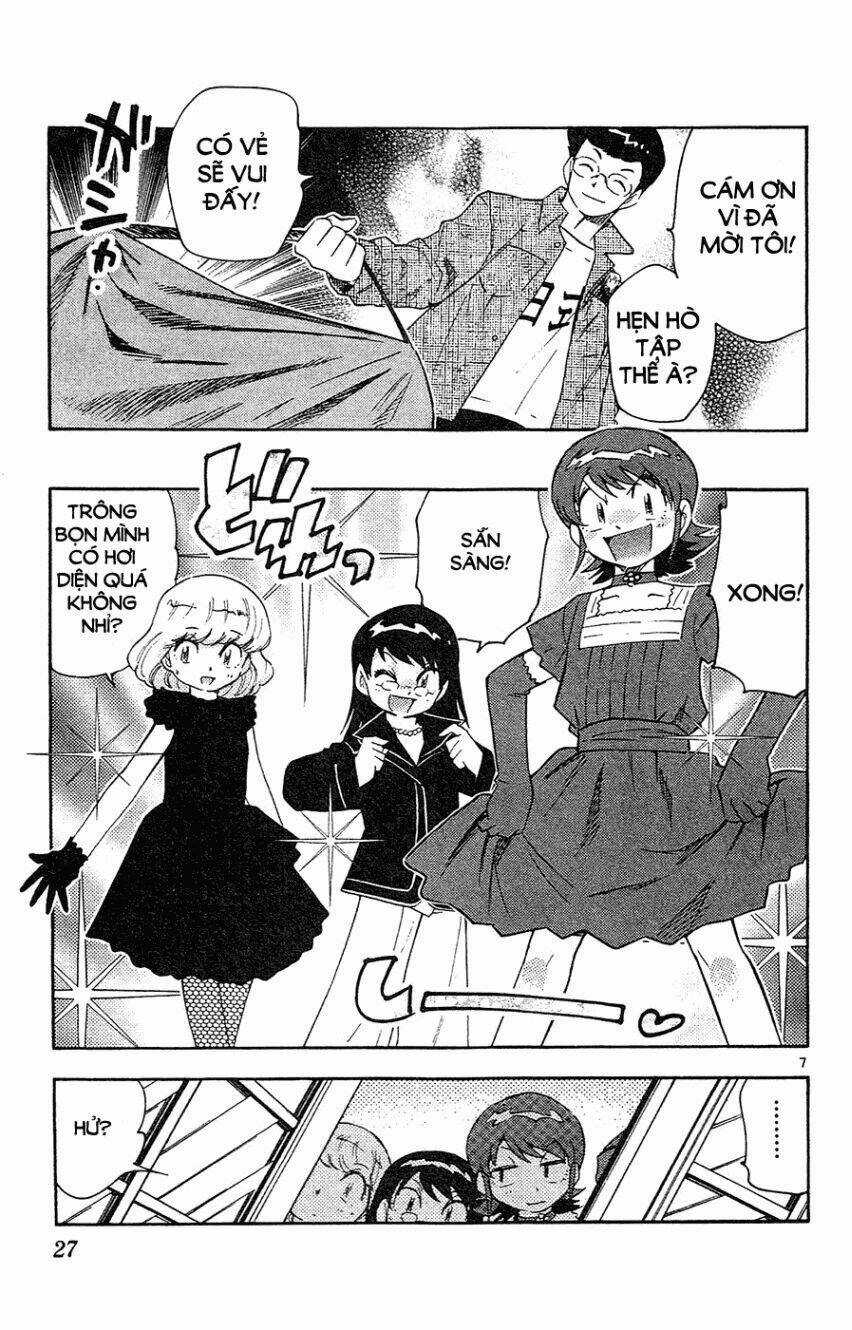 Loli Siêu Năng Lực - Chapter 24 - Trang 8