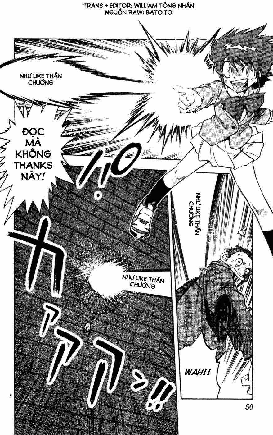 Loli Siêu Năng Lực - Chapter 25 - Trang 18