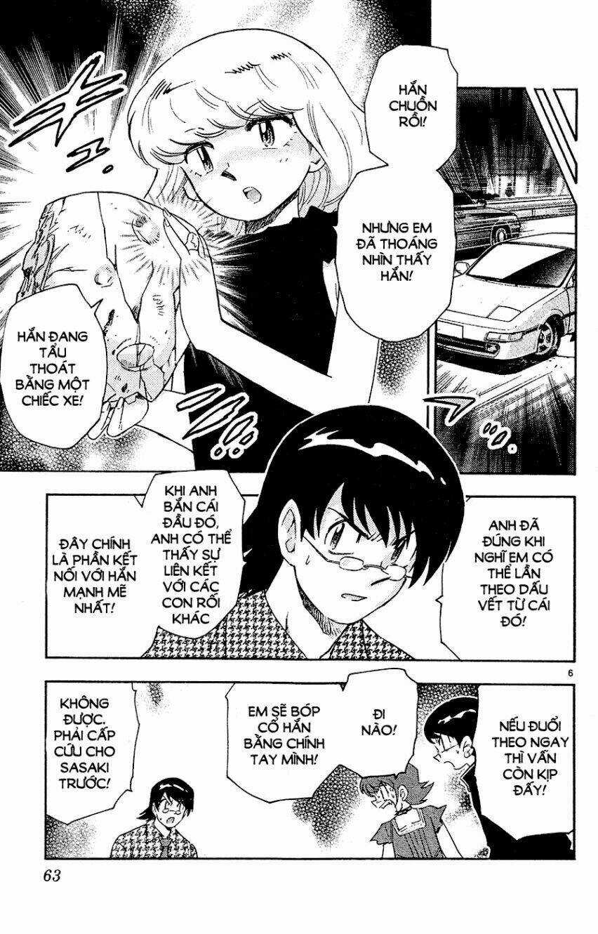 Loli Siêu Năng Lực - Chapter 26 - Trang 8