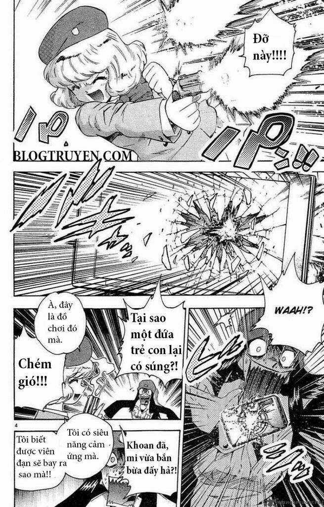 Loli Siêu Năng Lực - Chapter 27 - Trang 5