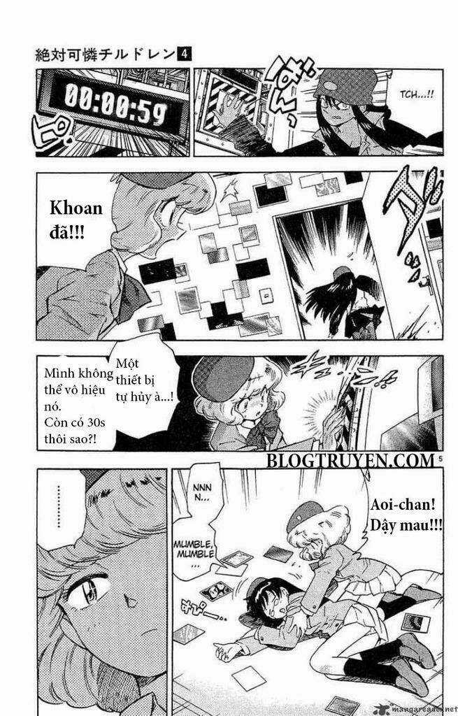 Loli Siêu Năng Lực - Chapter 27 - Trang 6