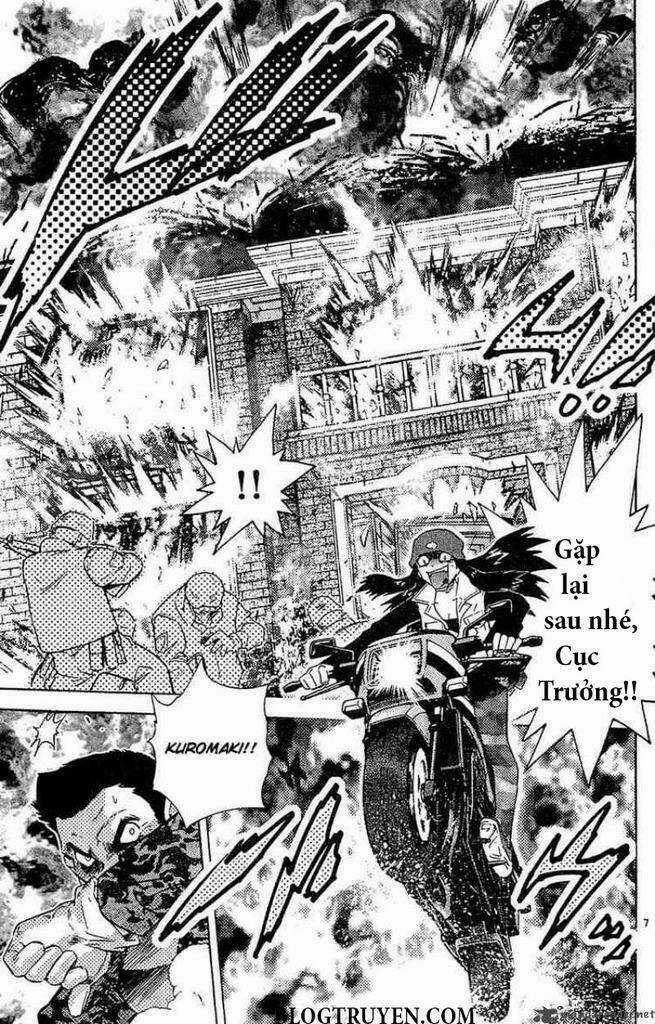 Loli Siêu Năng Lực - Chapter 27 - Trang 7