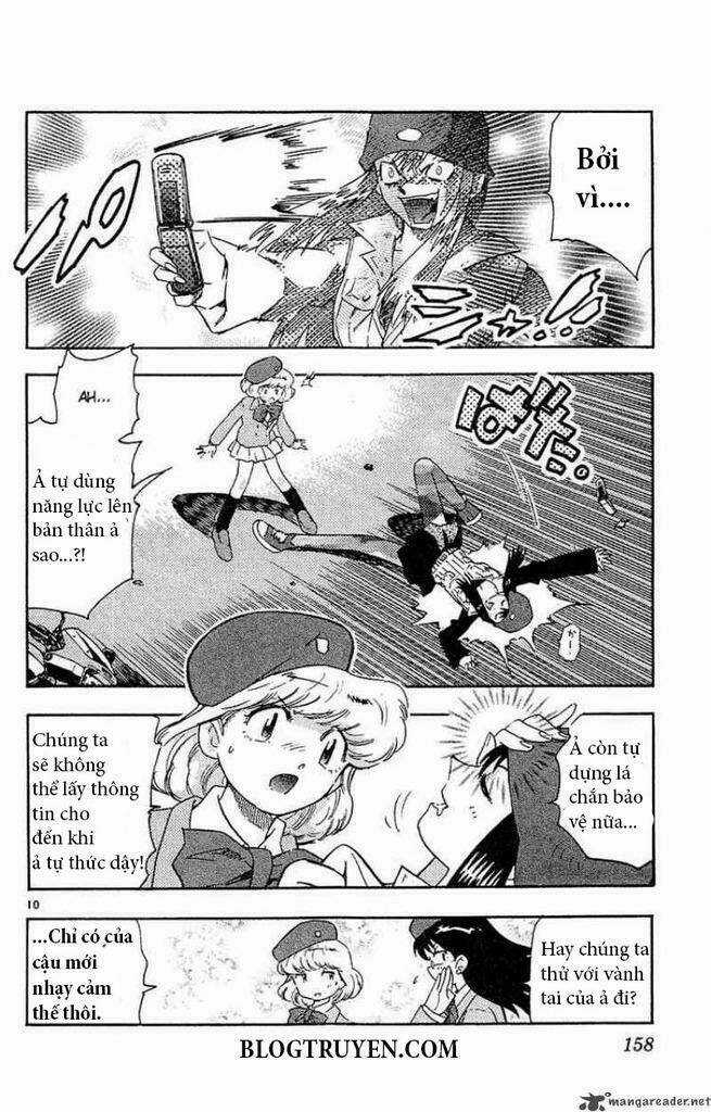 Loli Siêu Năng Lực - Chapter 27 - Trang 10