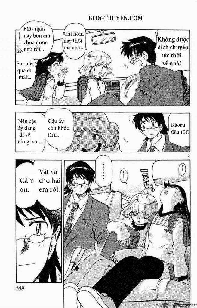 Loli Siêu Năng Lực - Chapter 28 - Trang 4