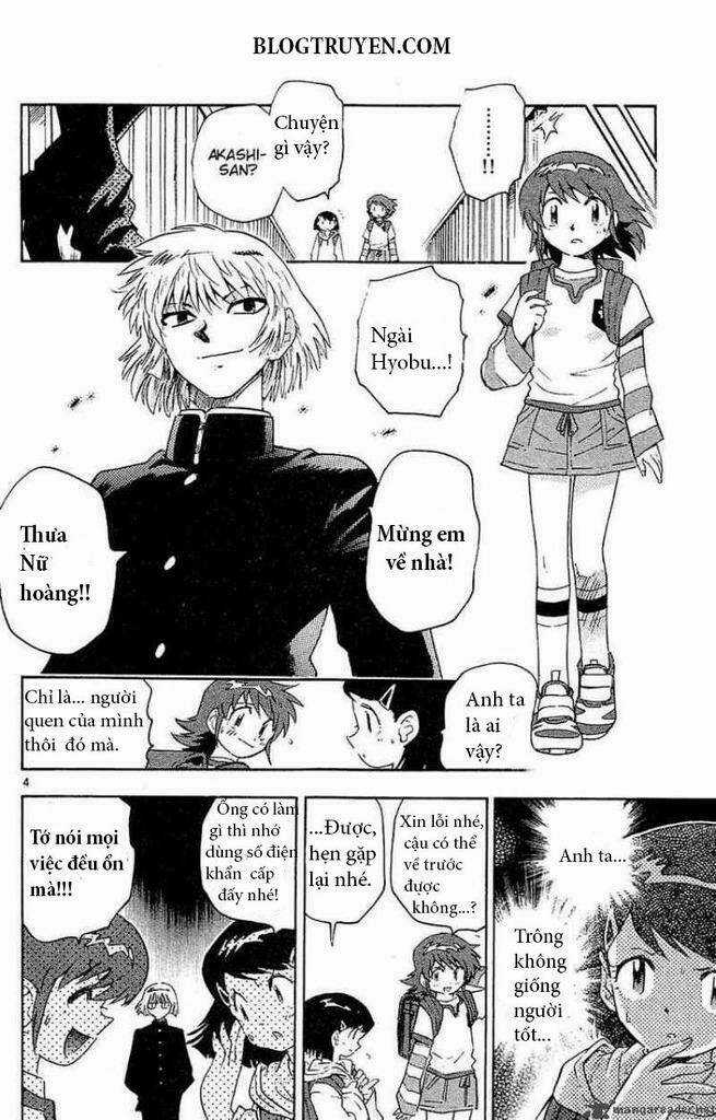 Loli Siêu Năng Lực - Chapter 28 - Trang 5
