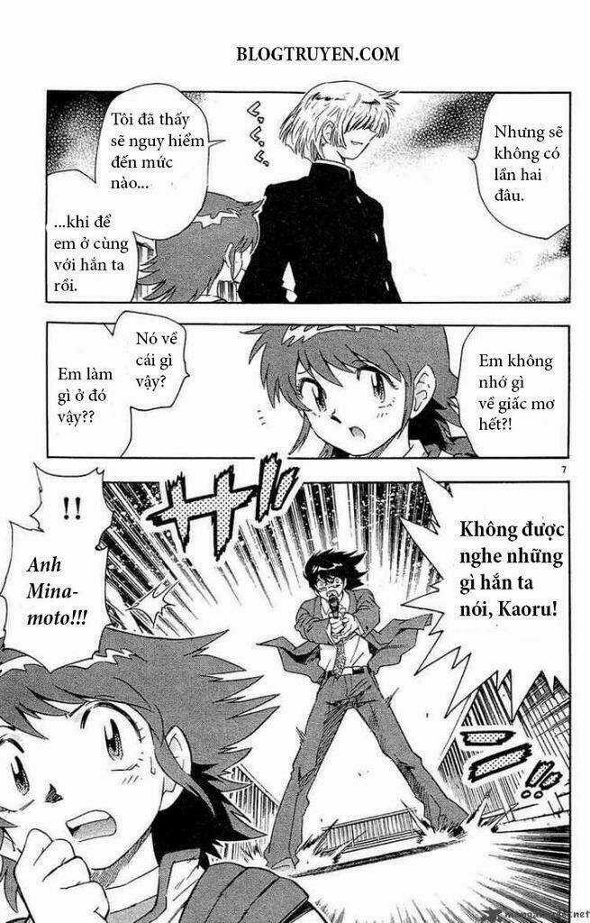 Loli Siêu Năng Lực - Chapter 28 - Trang 8