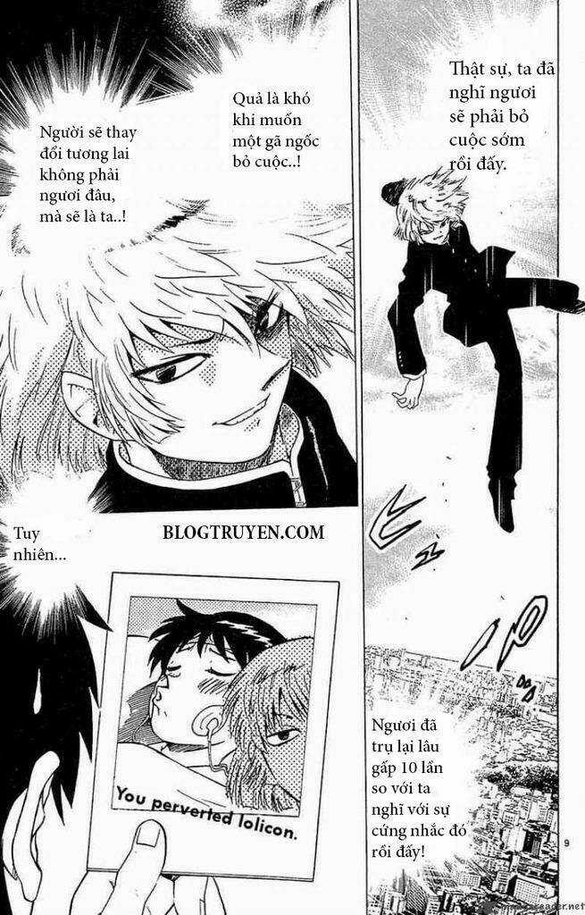 Loli Siêu Năng Lực - Chapter 28 - Trang 10