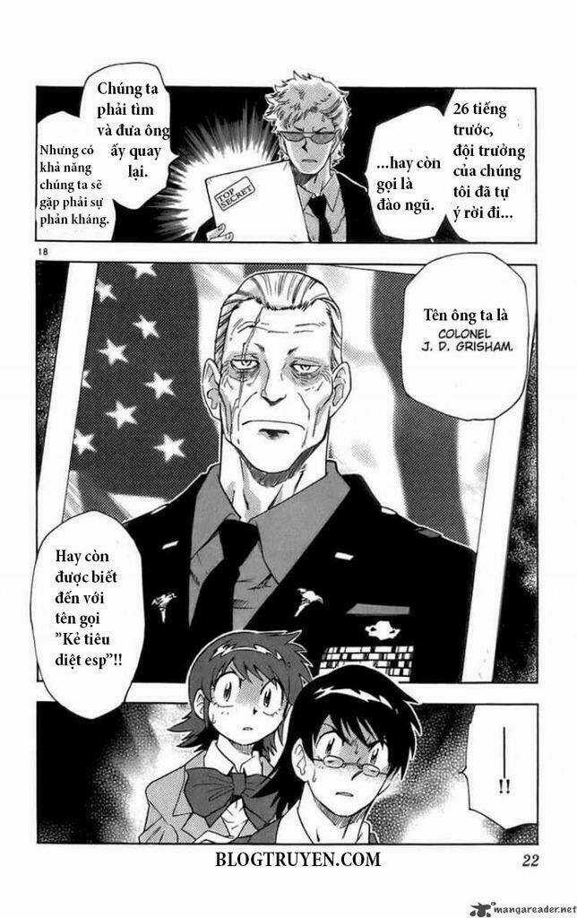 Loli Siêu Năng Lực - Chapter 29 - Trang 22