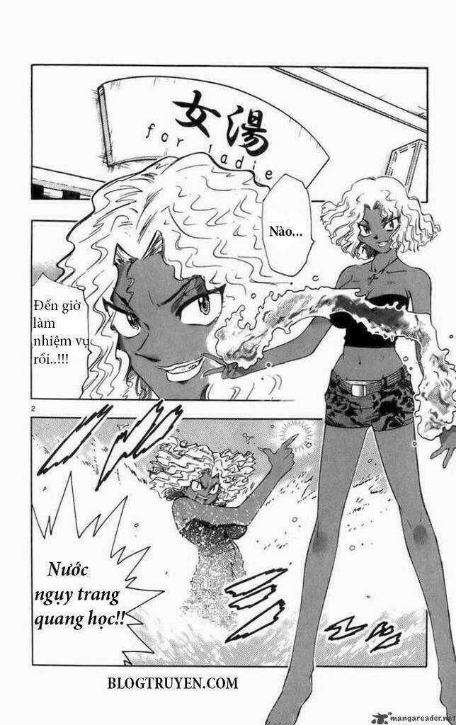 Loli Siêu Năng Lực - Chapter 29 - Trang 6