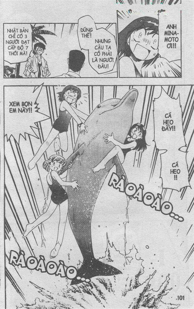 Loli Siêu Năng Lực - Chapter 3 - Trang 16