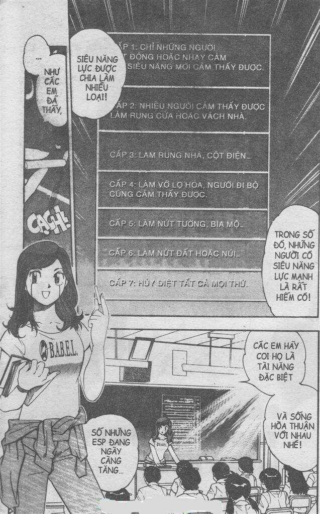 Loli Siêu Năng Lực - Chapter 3 - Trang 3