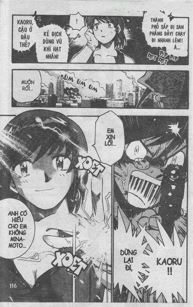 Loli Siêu Năng Lực - Chapter 3 - Trang 31