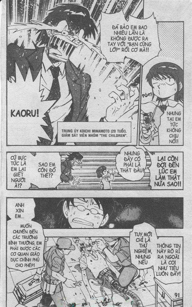 Loli Siêu Năng Lực - Chapter 3 - Trang 6