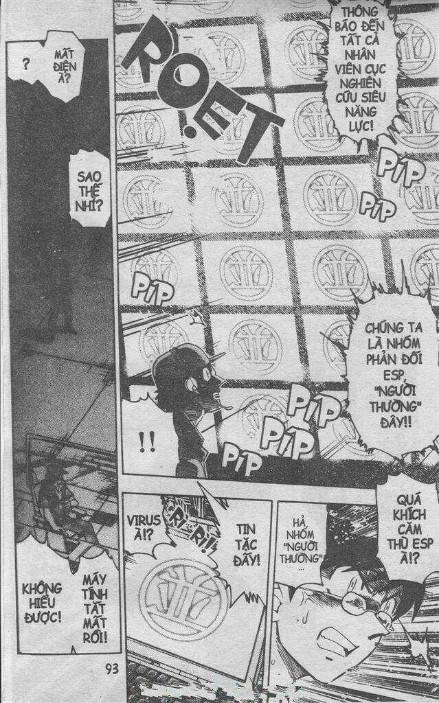 Loli Siêu Năng Lực - Chapter 3 - Trang 8