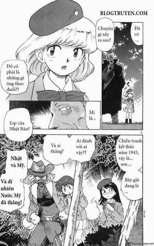 Loli Siêu Năng Lực - Chapter 30 - Trang 4