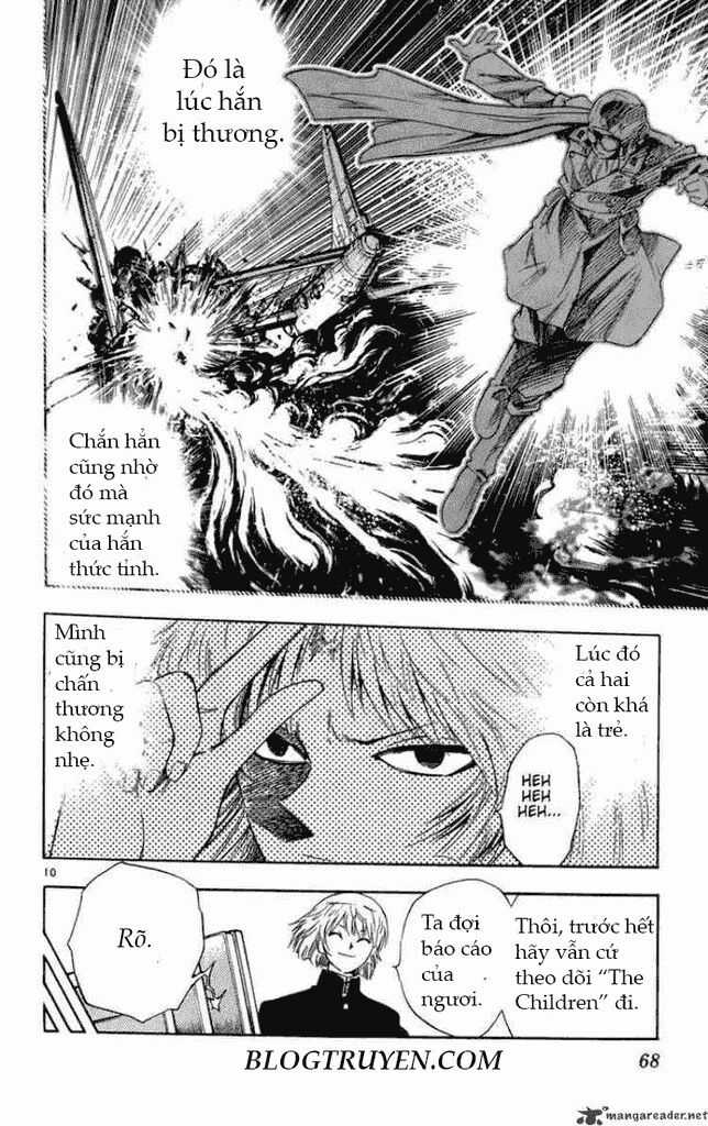 Loli Siêu Năng Lực - Chapter 32 - Trang 11