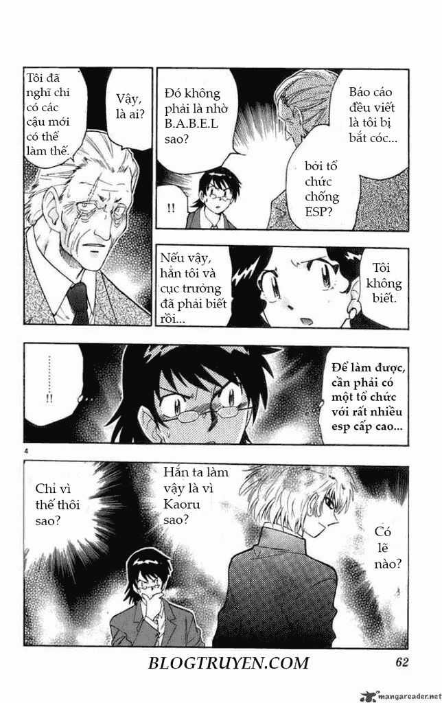 Loli Siêu Năng Lực - Chapter 32 - Trang 5