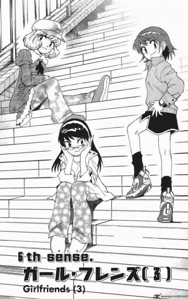 Loli Siêu Năng Lực - Chapter 34 - Trang 2
