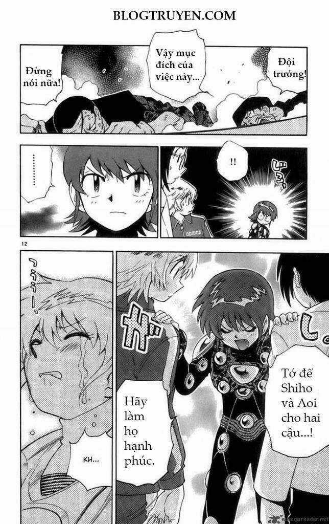 Loli Siêu Năng Lực - Chapter 35 - Trang 12
