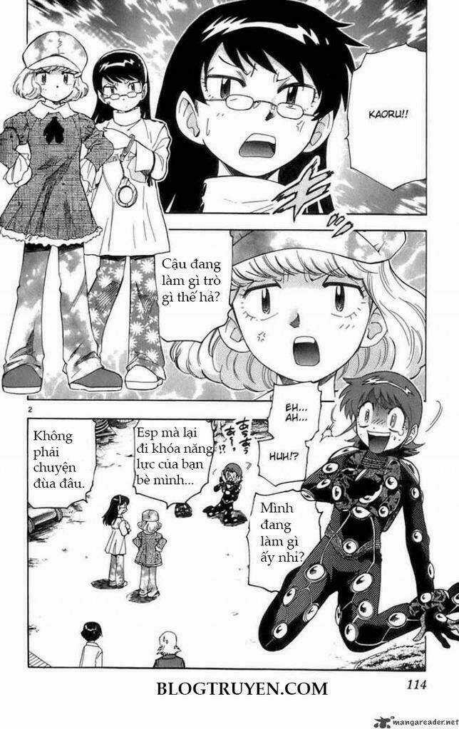 Loli Siêu Năng Lực - Chapter 35 - Trang 3