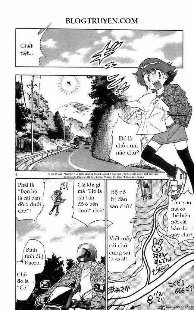 Loli Siêu Năng Lực - Chapter 37 - Trang 3