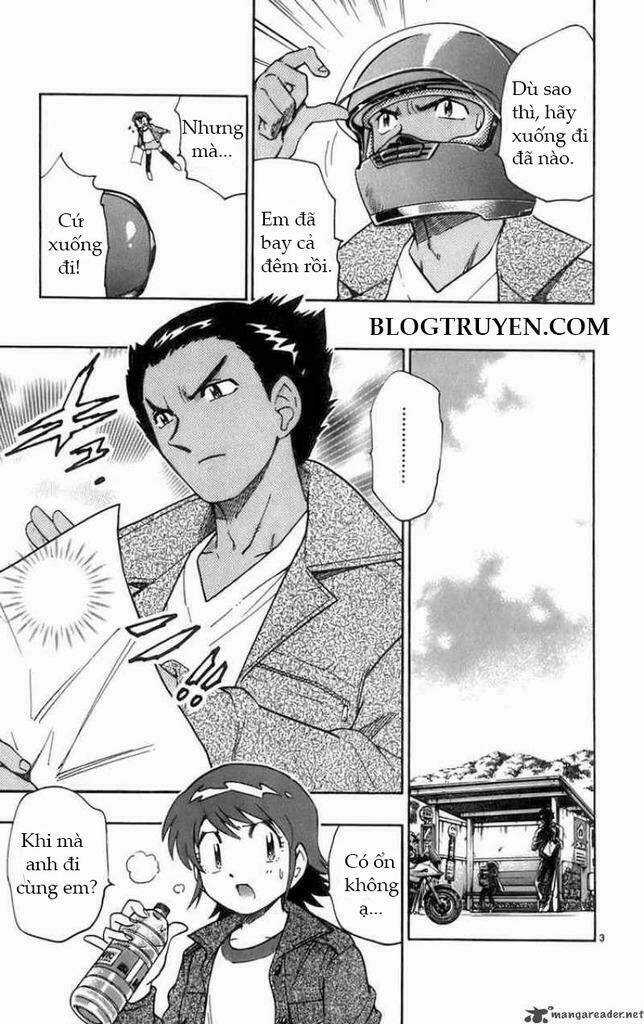 Loli Siêu Năng Lực - Chapter 37 - Trang 4