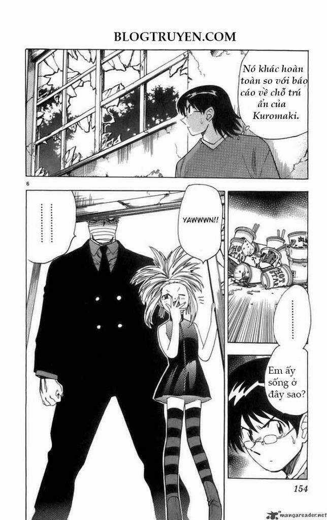 Loli Siêu Năng Lực - Chapter 37 - Trang 7