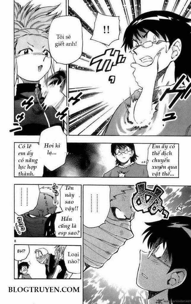 Loli Siêu Năng Lực - Chapter 37 - Trang 9