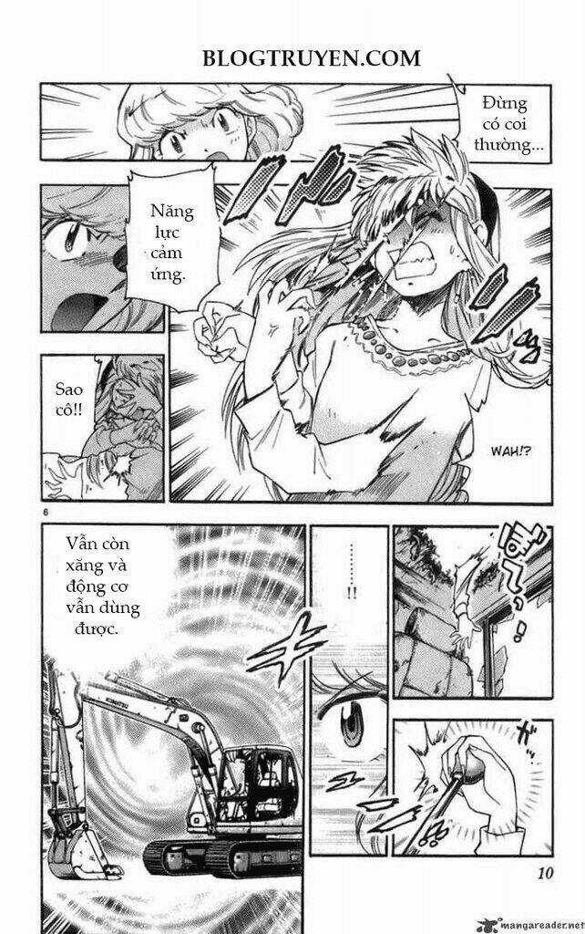 Loli Siêu Năng Lực - Chapter 39 - Trang 11
