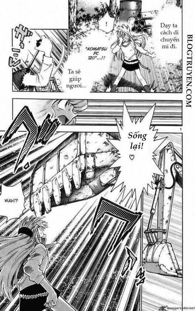 Loli Siêu Năng Lực - Chapter 39 - Trang 12