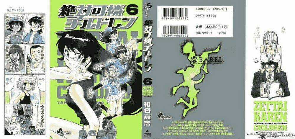 Loli Siêu Năng Lực - Chapter 39 - Trang 3