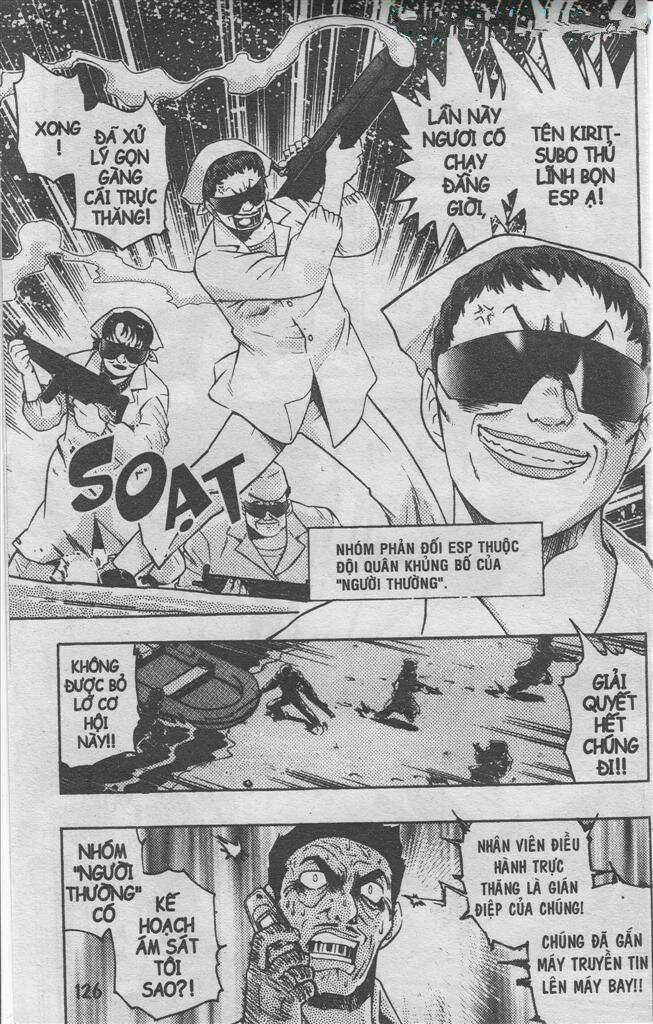 Loli Siêu Năng Lực - Chapter 4 - Trang 8