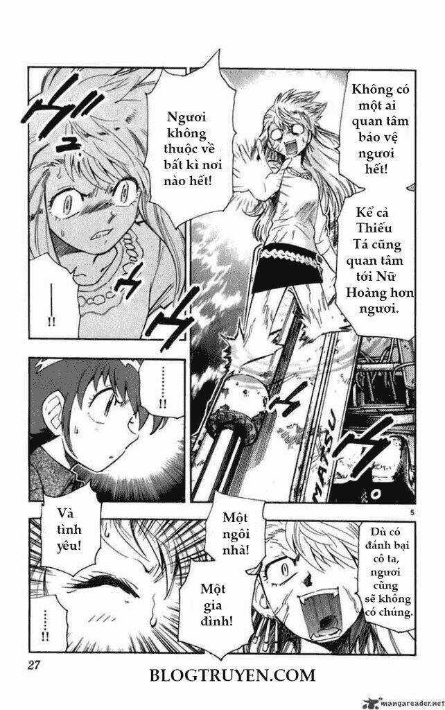 Loli Siêu Năng Lực - Chapter 40 - Trang 7