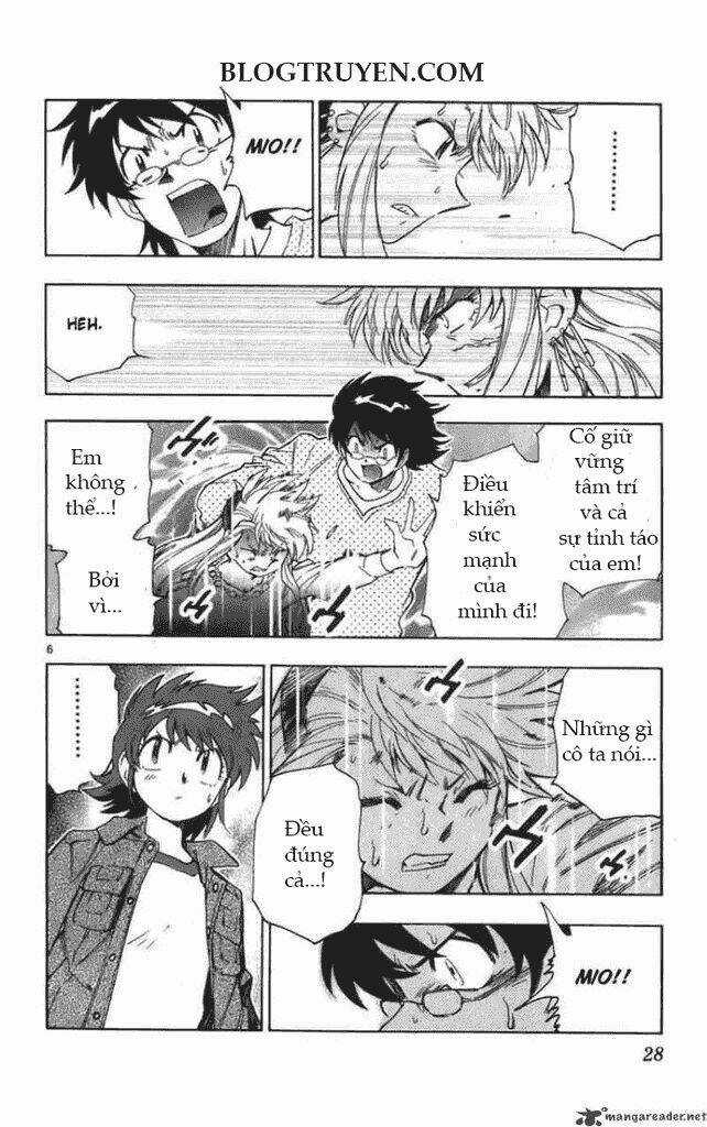 Loli Siêu Năng Lực - Chapter 40 - Trang 8