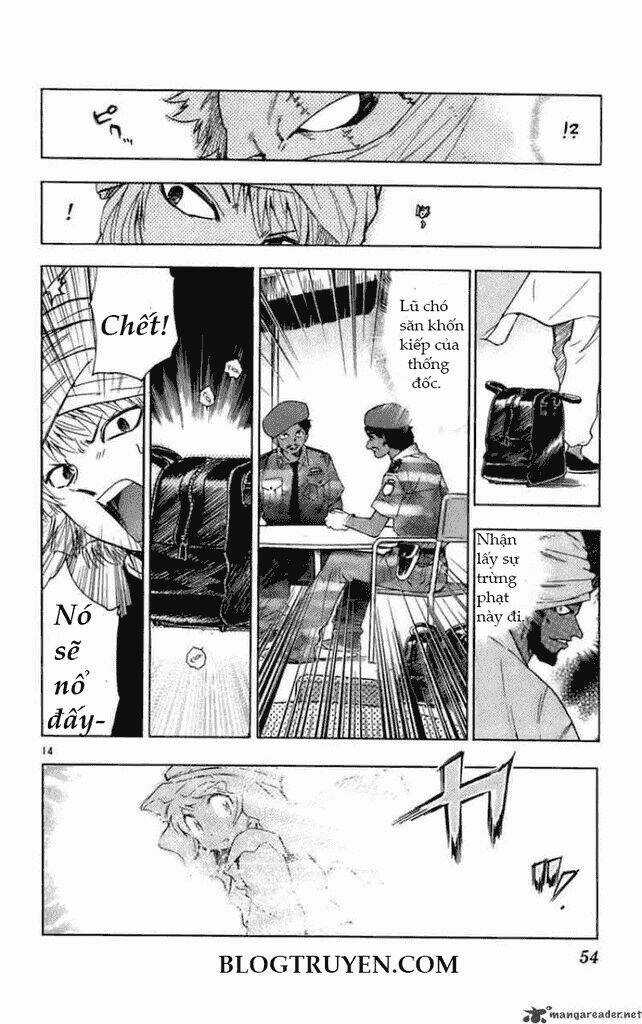Loli Siêu Năng Lực - Chapter 41 - Trang 16