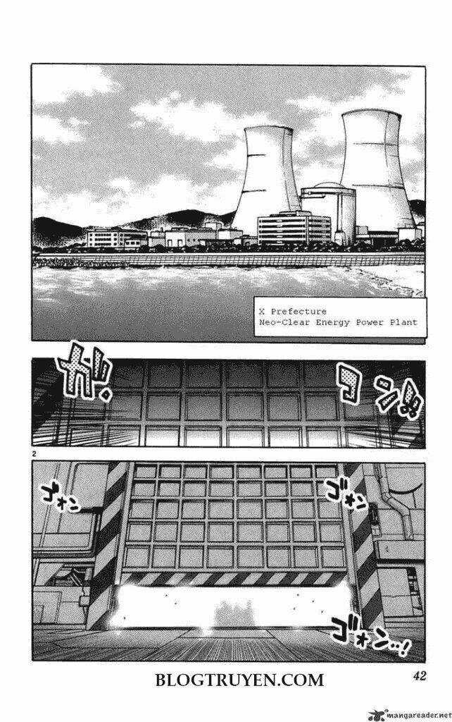 Loli Siêu Năng Lực - Chapter 41 - Trang 4