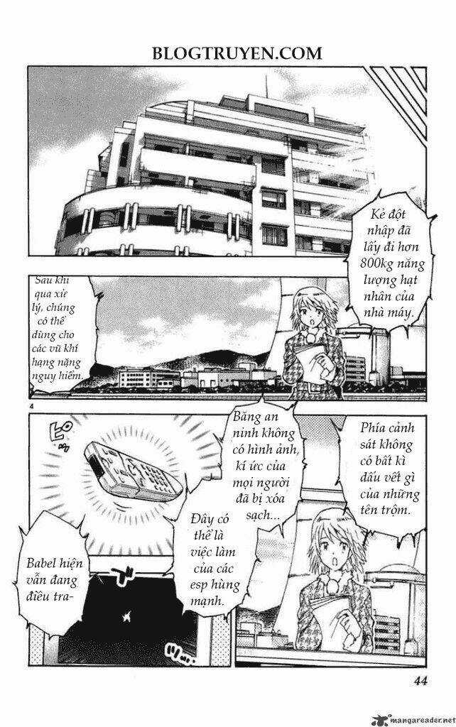 Loli Siêu Năng Lực - Chapter 41 - Trang 6